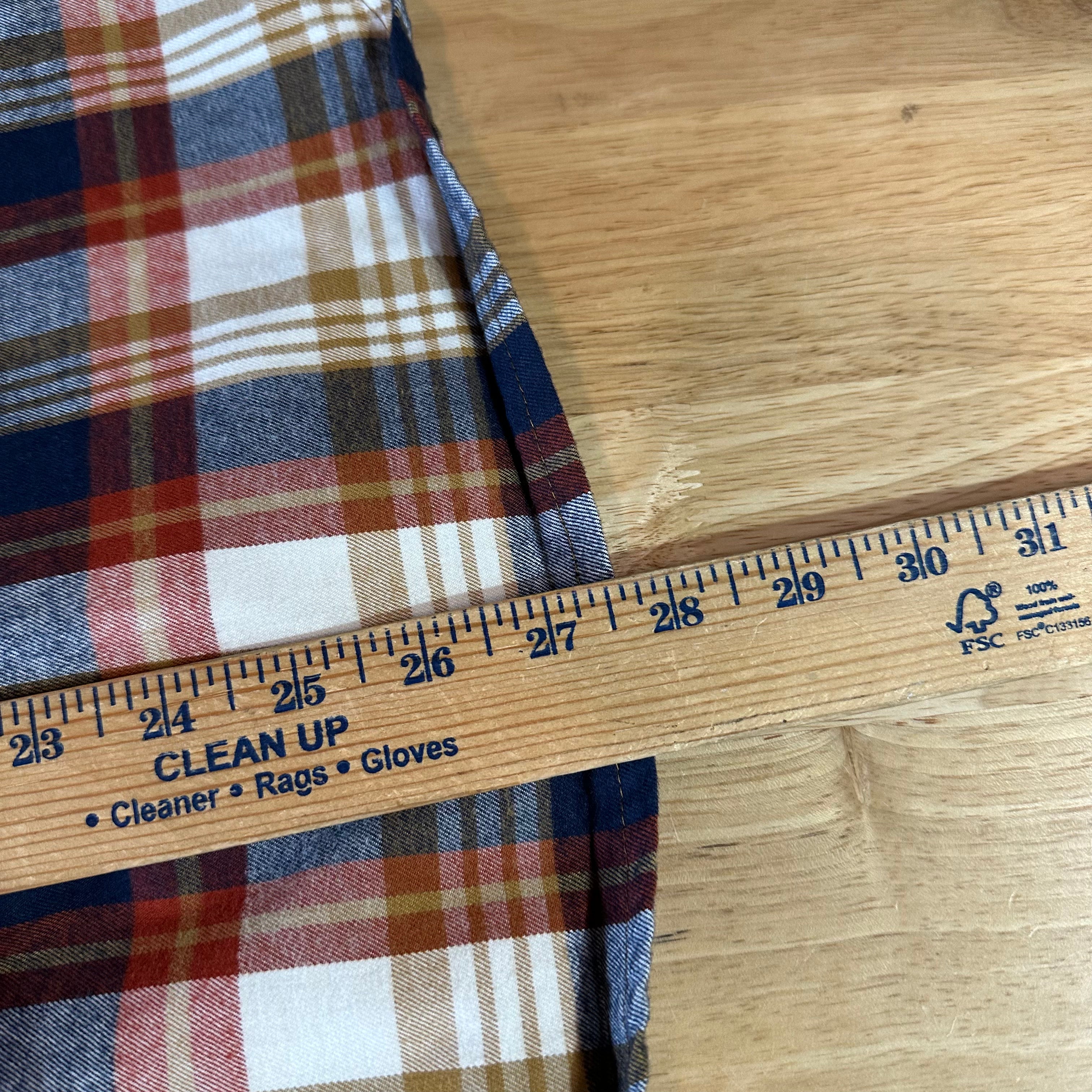 Marmot Men's Small L/S Flannel Shirt