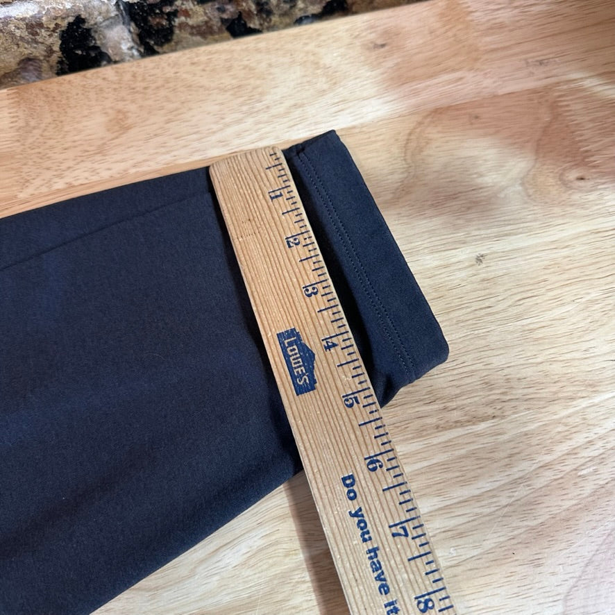 Patagonia Womens Large Black Pants