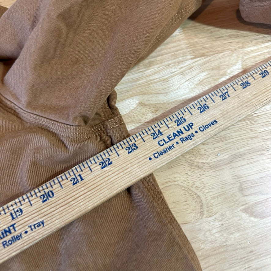 Carhartt Womens Large Brown Detroit Jacket