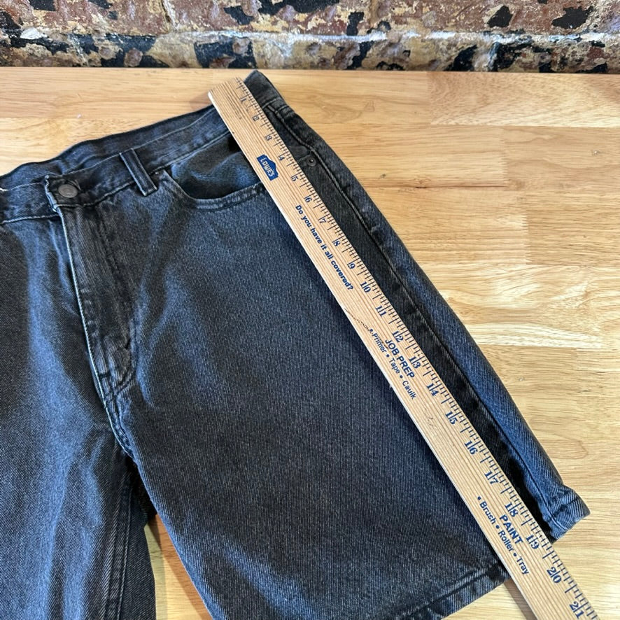 Levi's Jean Shorts Mens 33