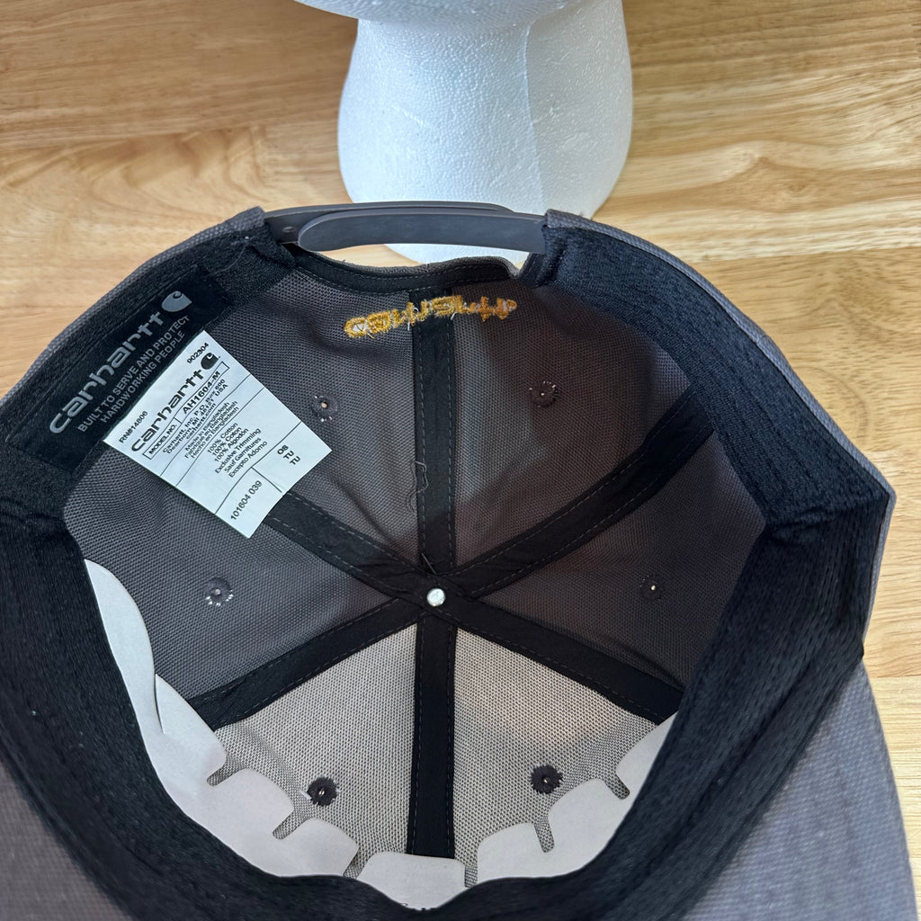 Carhartt Gray Hat New