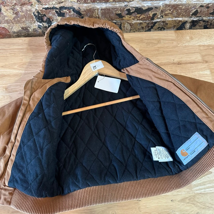 Carhartt Boys 2T Brown Jacket