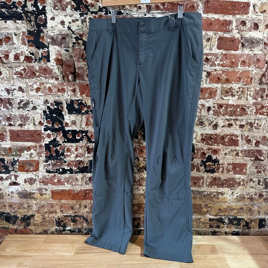 Columbia Womens 16 Gray Pants