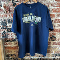 Adidas Norte Dame Mens XL S/S T-Shirt