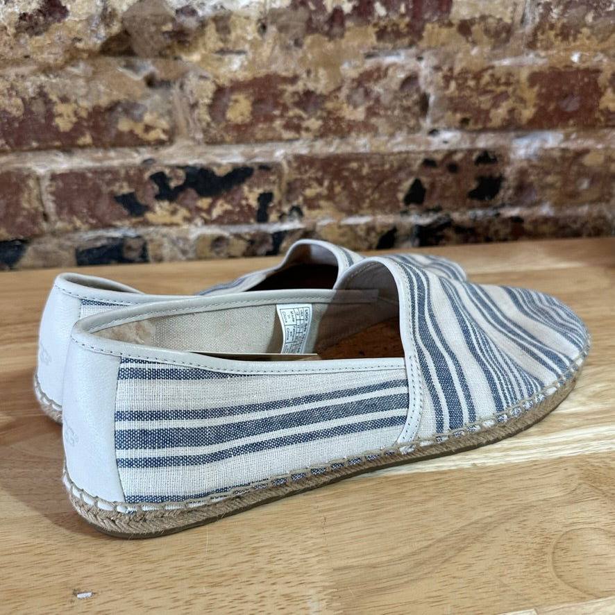 UGG Mens 12 Blue Shoes