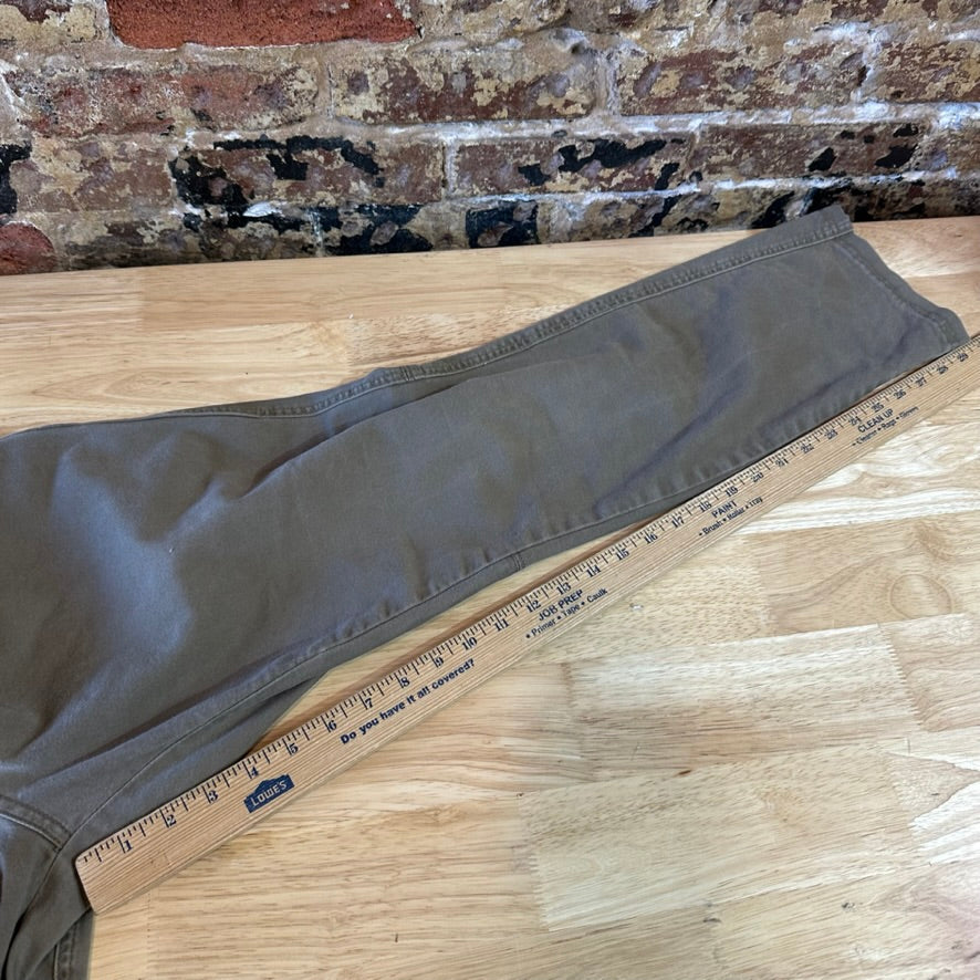 Kuhl Revolt Mens 33x32 Tan Pants