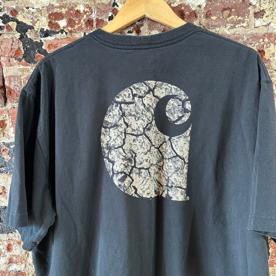 Carhartt Men's XL S/S Black T-Shirt