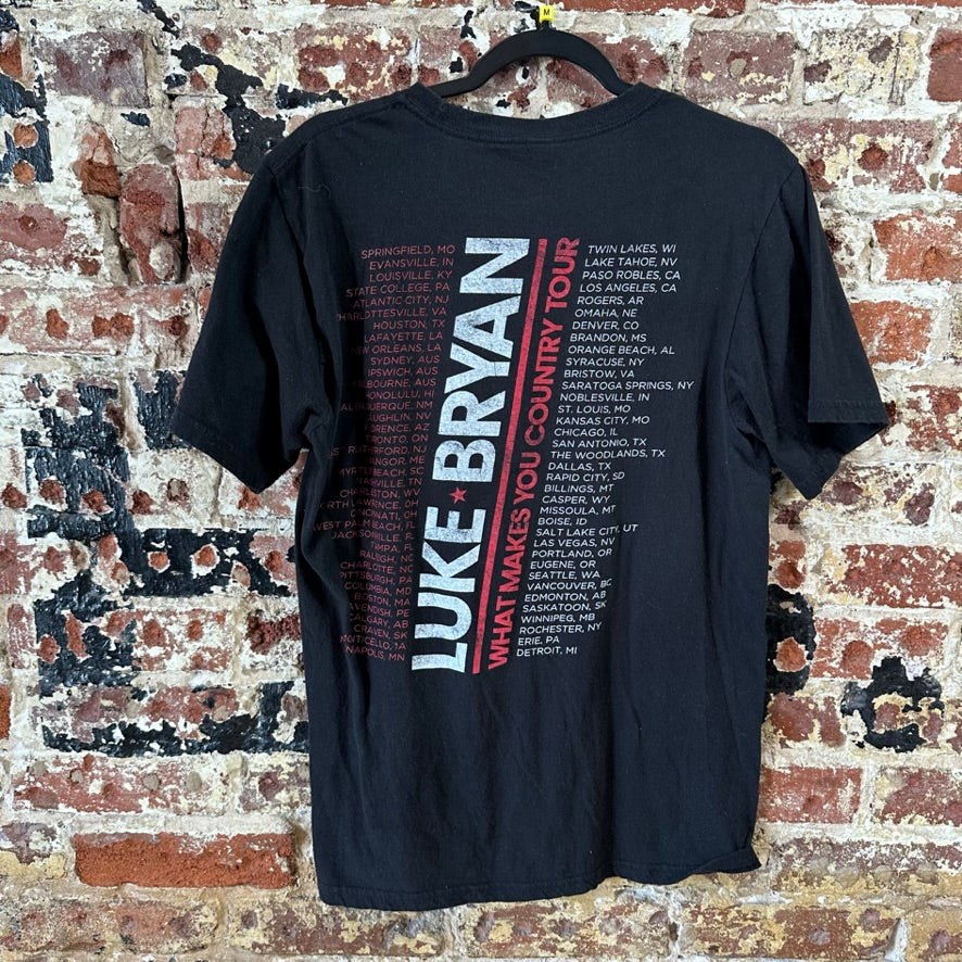 Luke Bryan Medium S/S T-Shirt