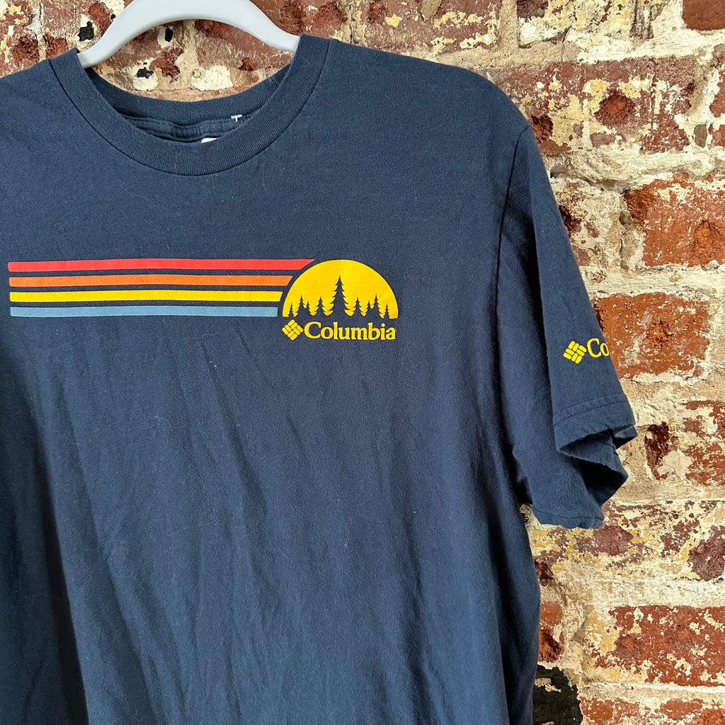 Columbia Men's Large S/S T-Shirt