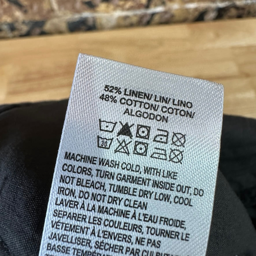Lucky Mens 34 Black Shorts NEW