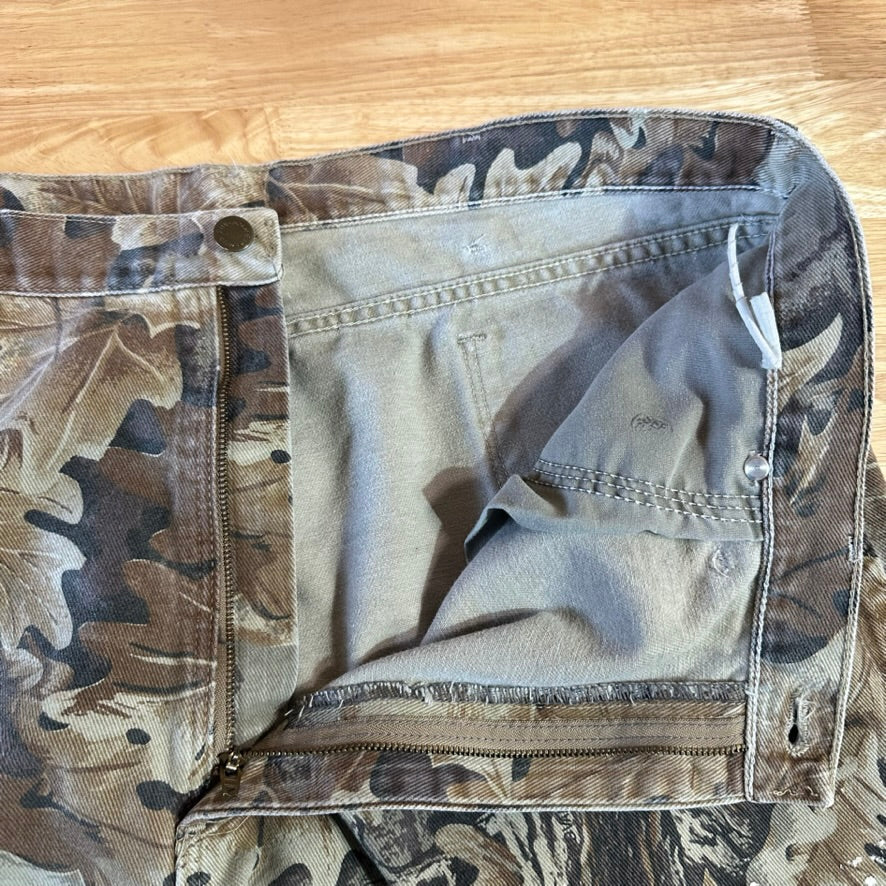 Wrangler Camo Pants Men's 41x29