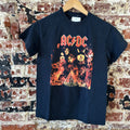 AC/DC Short Sleeve T-shirt Small