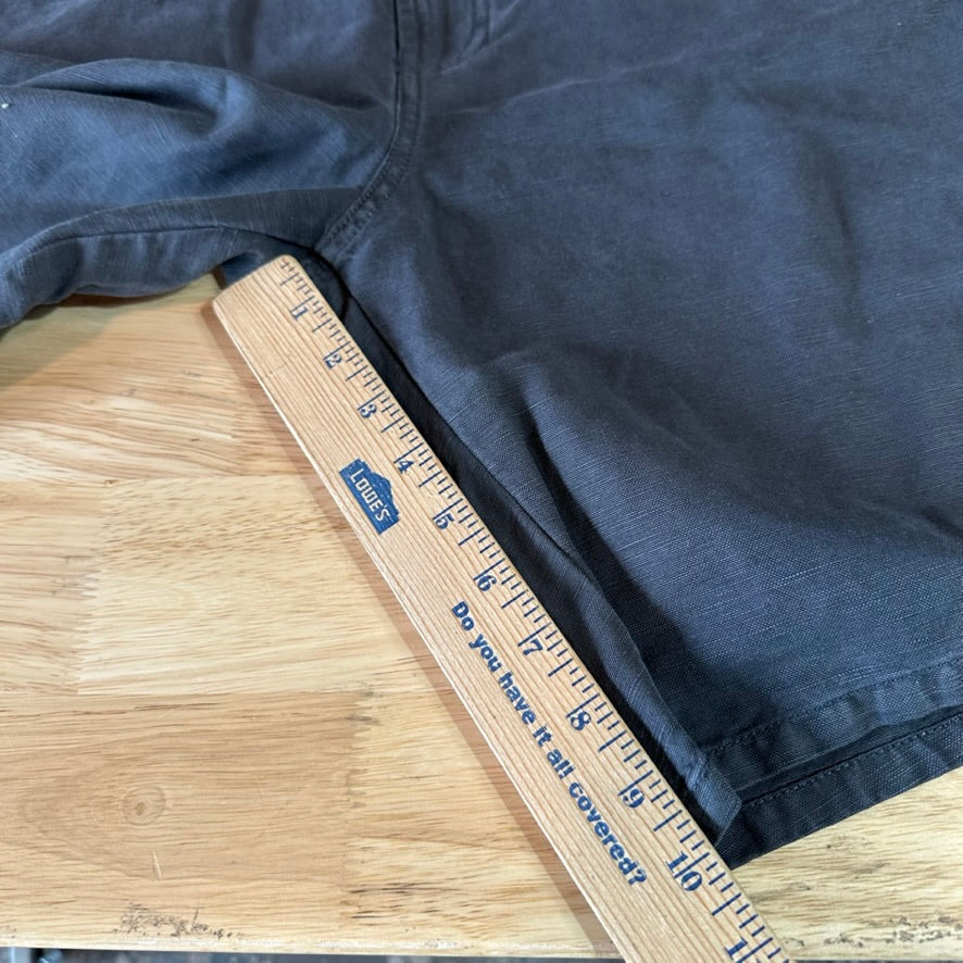 Lucky Mens 34 Black Shorts NEW