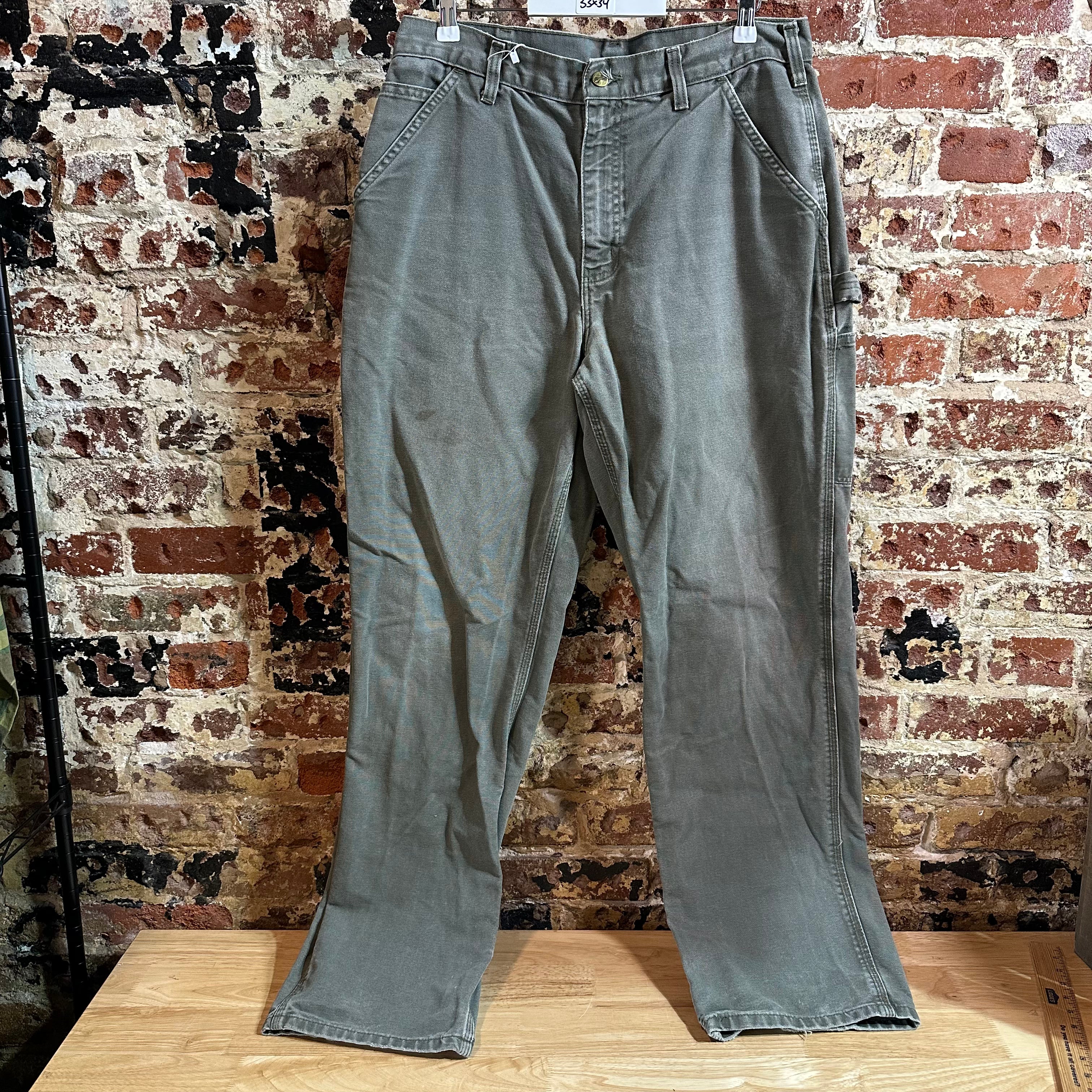 Carhartt B11 MOS Mens 33x34 Pants