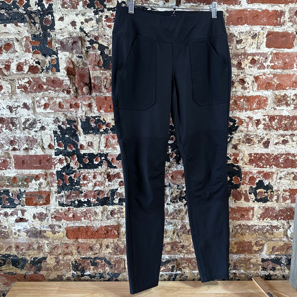 Carhartt Womens Small Black Leggings