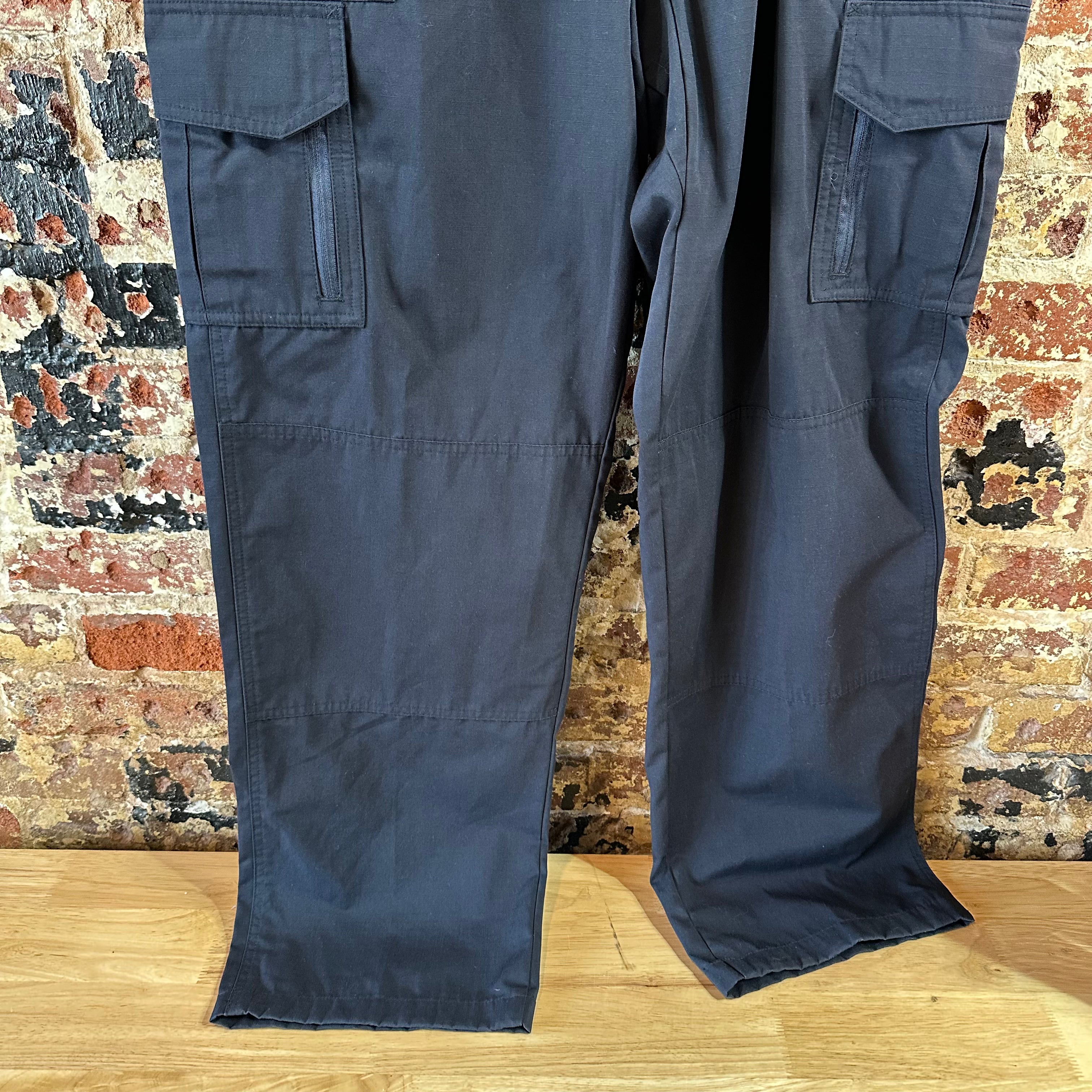 Blackhawk Mens 38x34 Blue Cargo Pants
