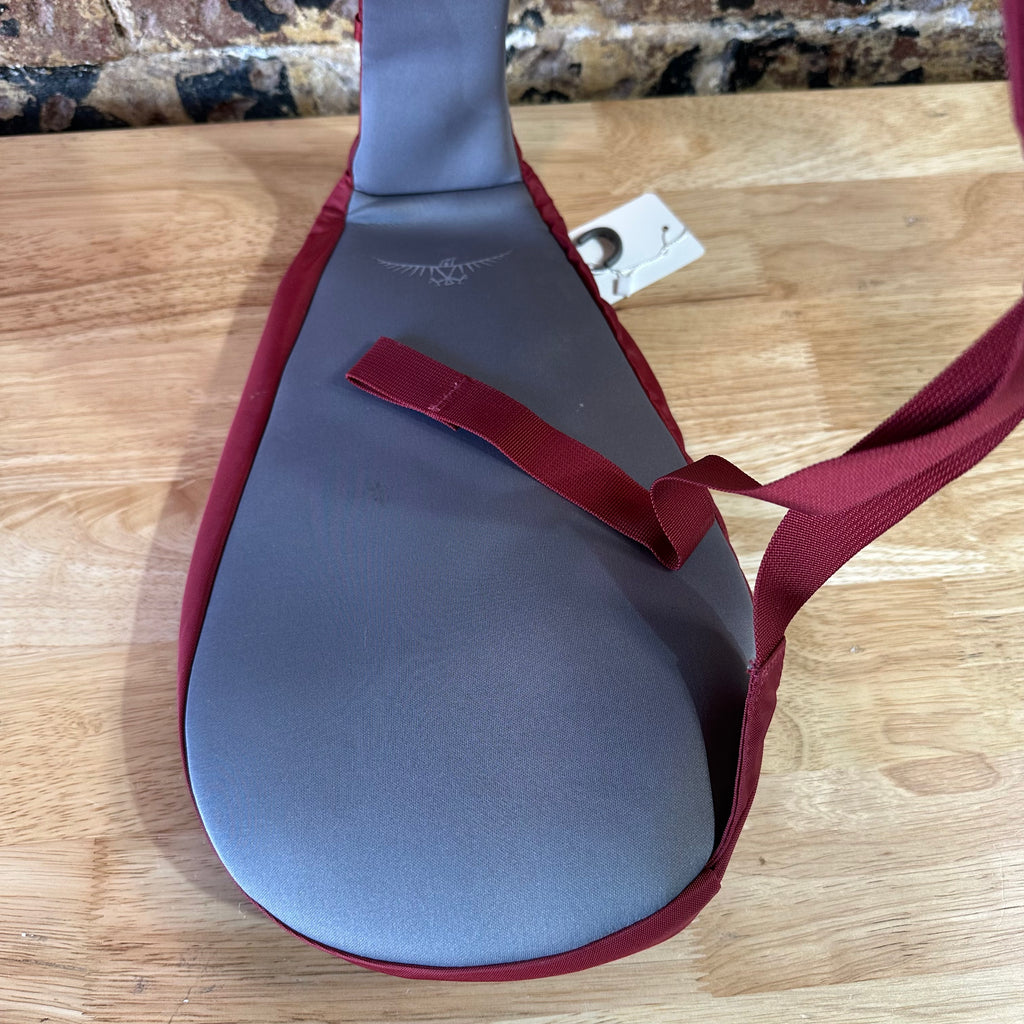 Osprey Daylite Sling Bag Crossbody Travel Sport Shoulder Backpack Red