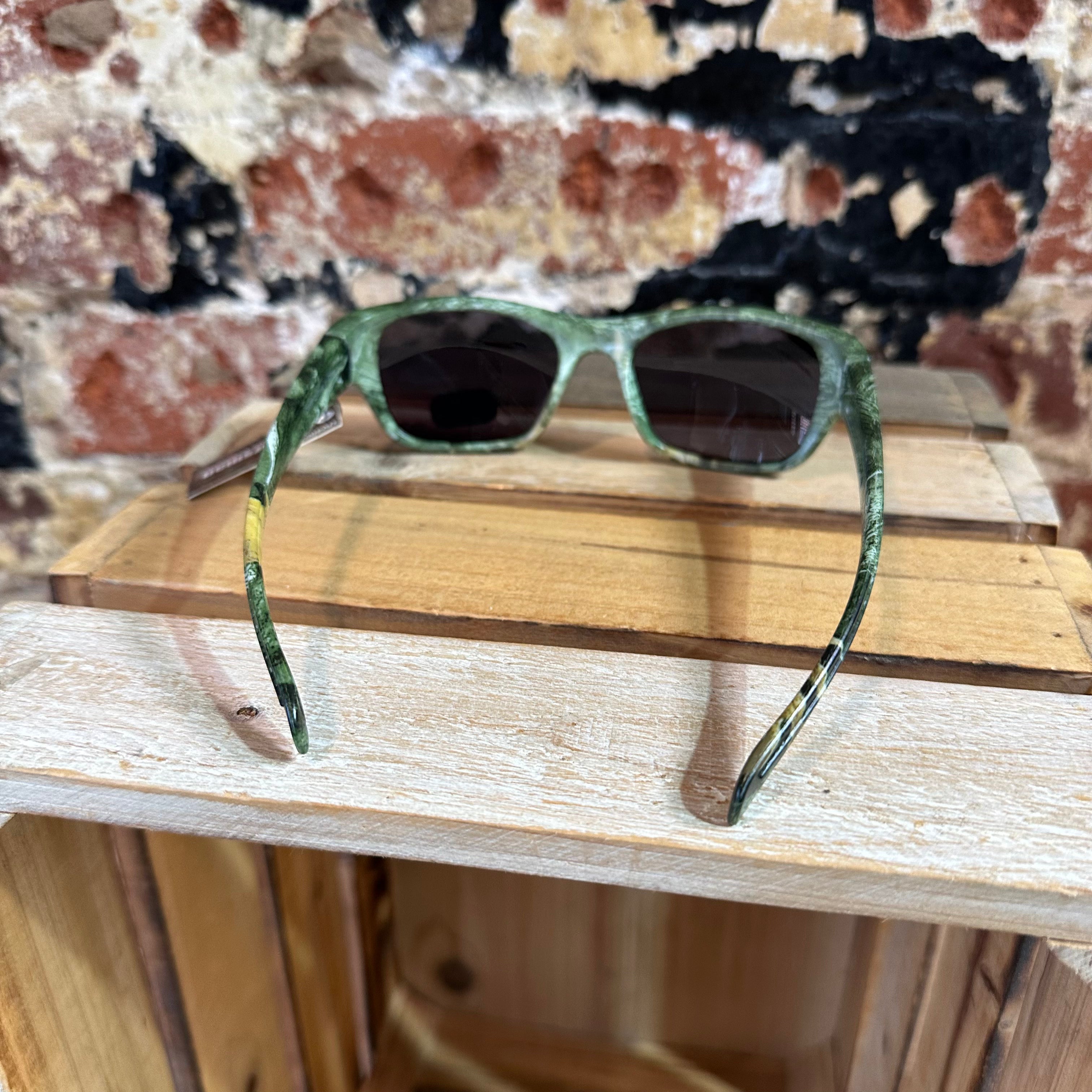 Outdoorsman Camo Sunglasses