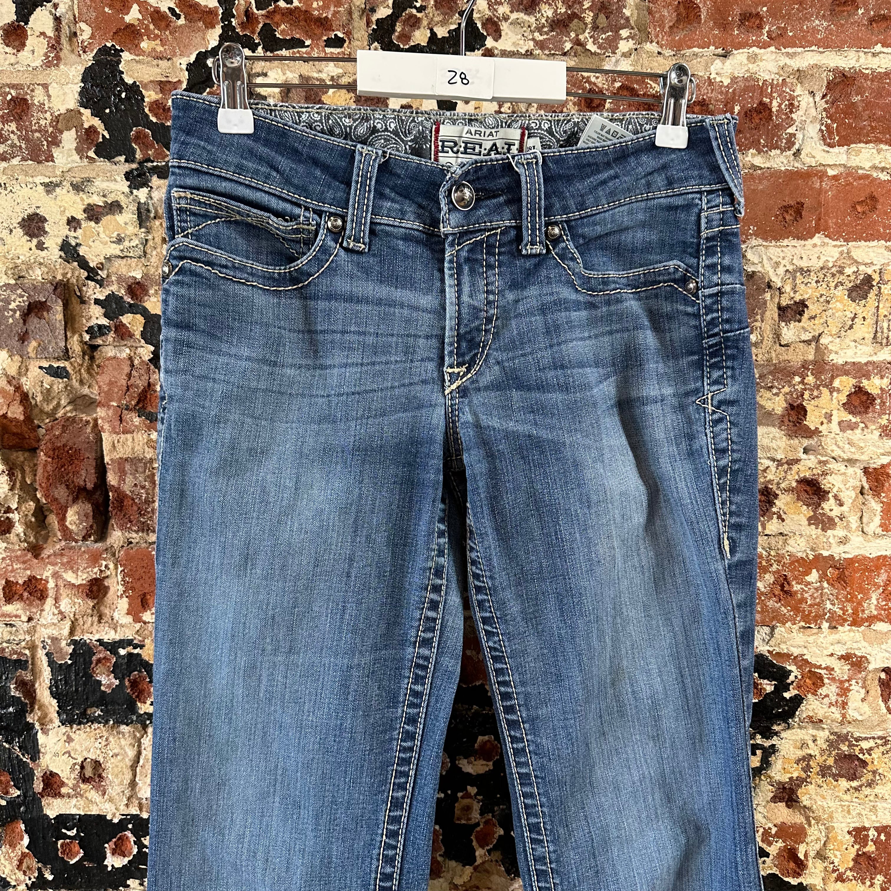 Ariat Womens 28L Jeans