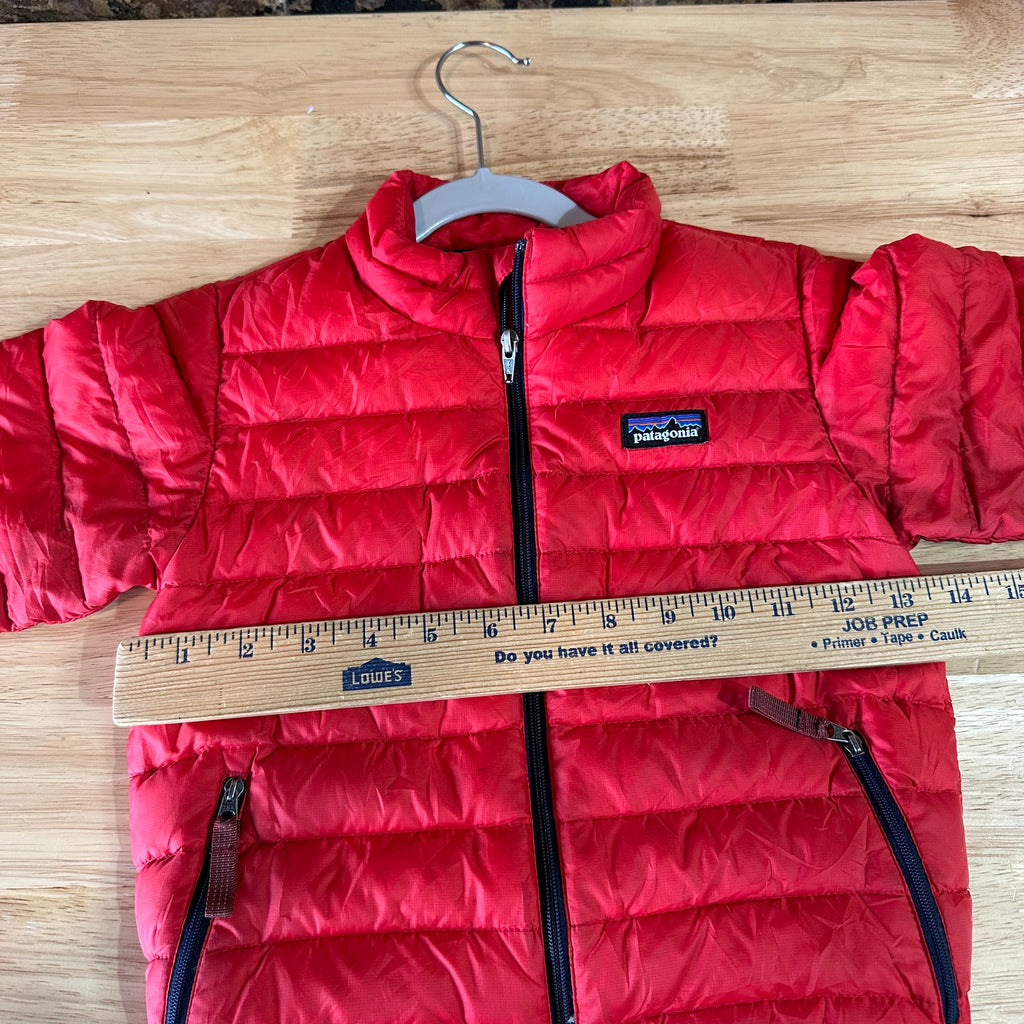 Patagonia 3T Red Jacket
