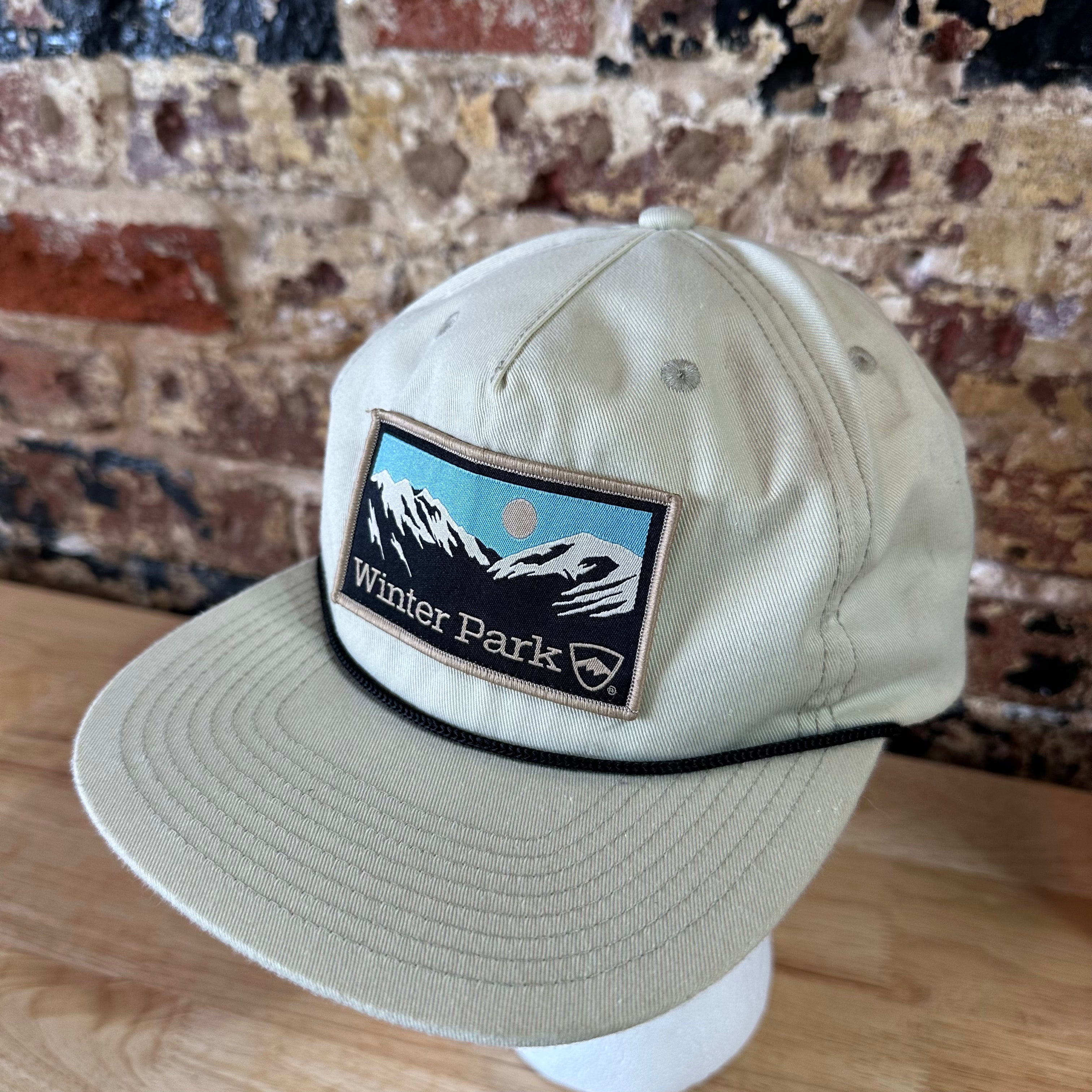 Winter Park Tan Hat