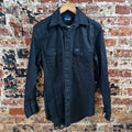 Wrangler Men's Medium Black Western Shirt