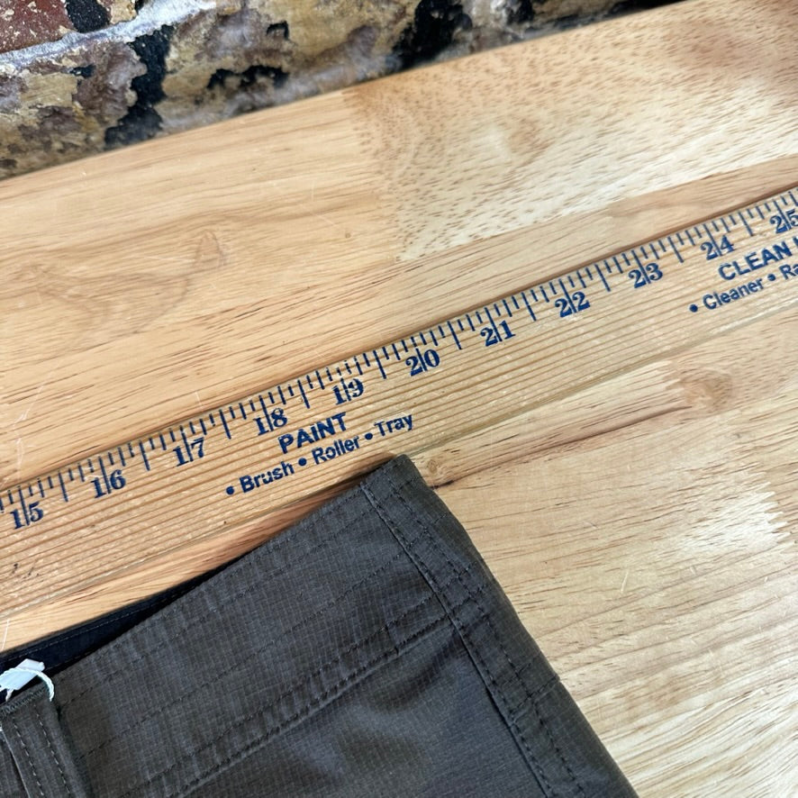 Kuhl Silencr Mens 38x32 Brown Pants
