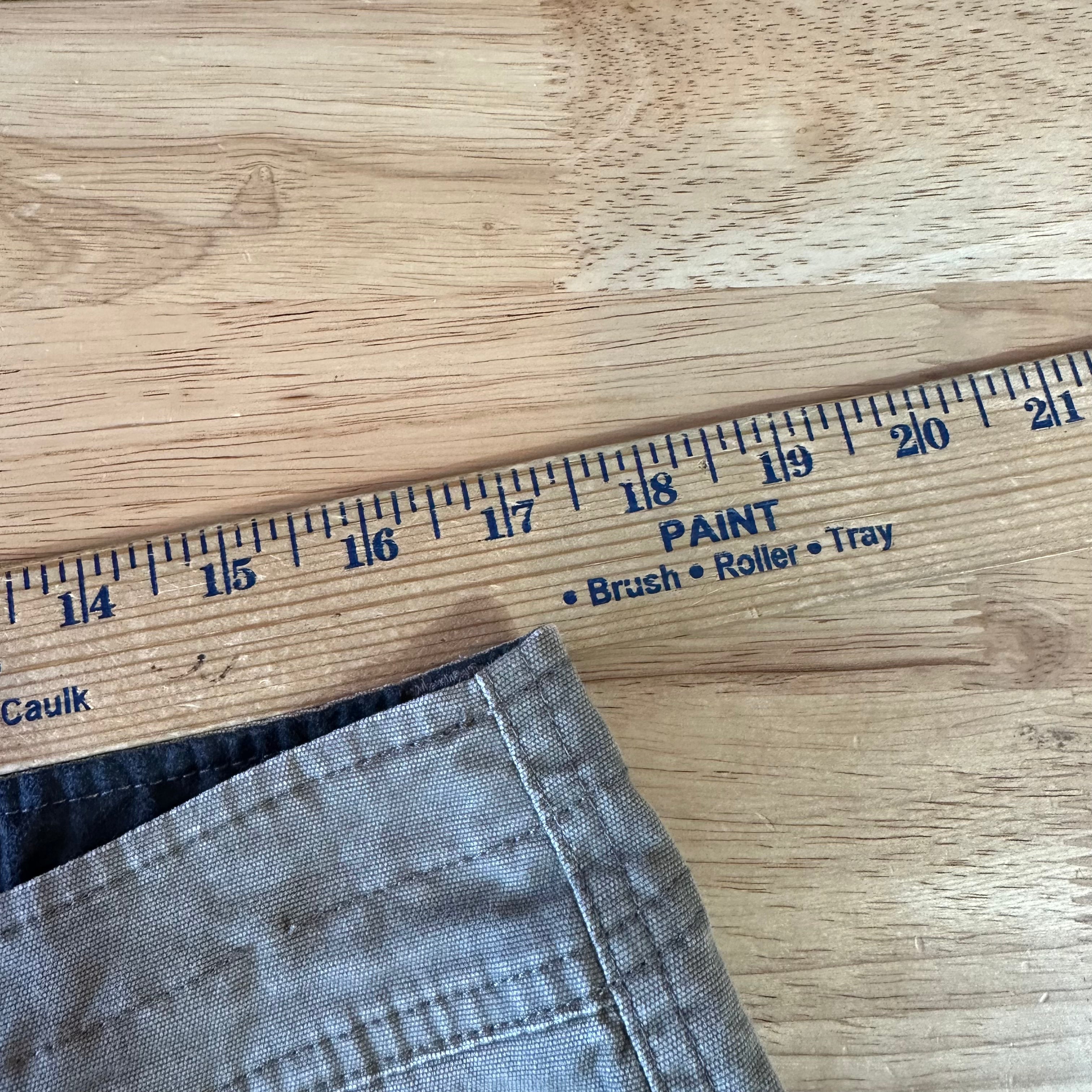 Kuhl Pants Men's 34x36 Tan Free Kanvus Jeans Canvas Stretch Hiking Outdoor