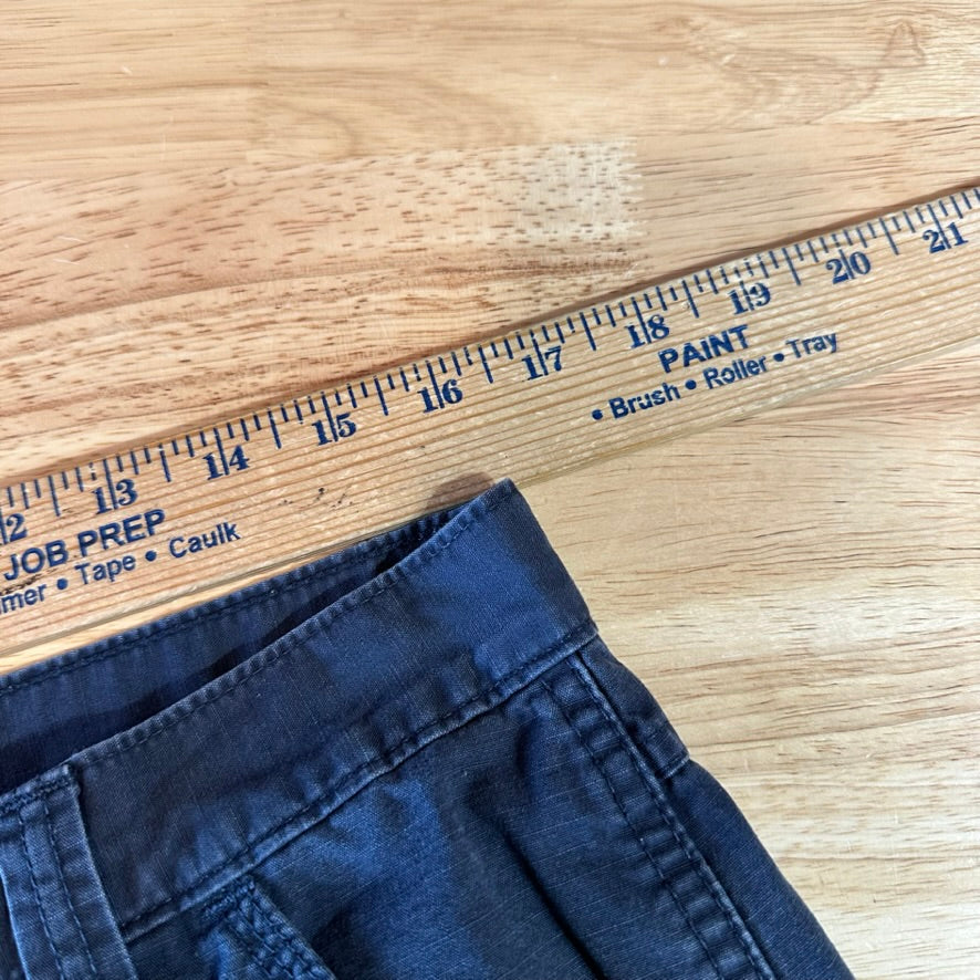 Wrangler Mens 33x32 black Pants