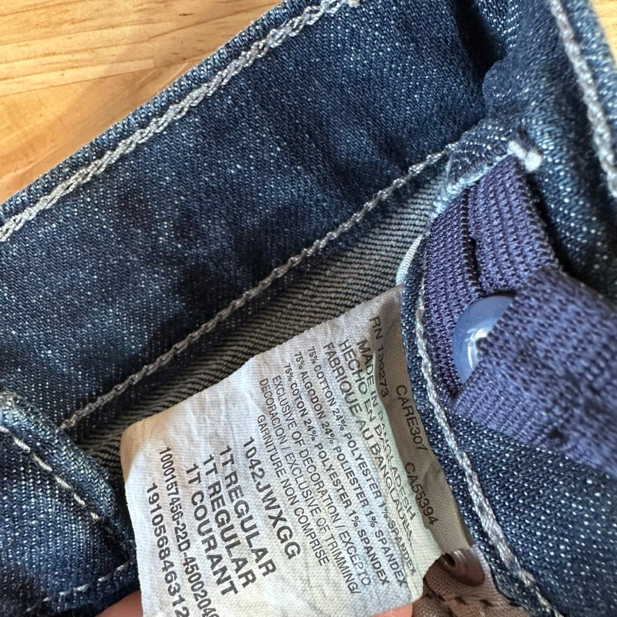 Wrangler 20x Jeans Boys 1T