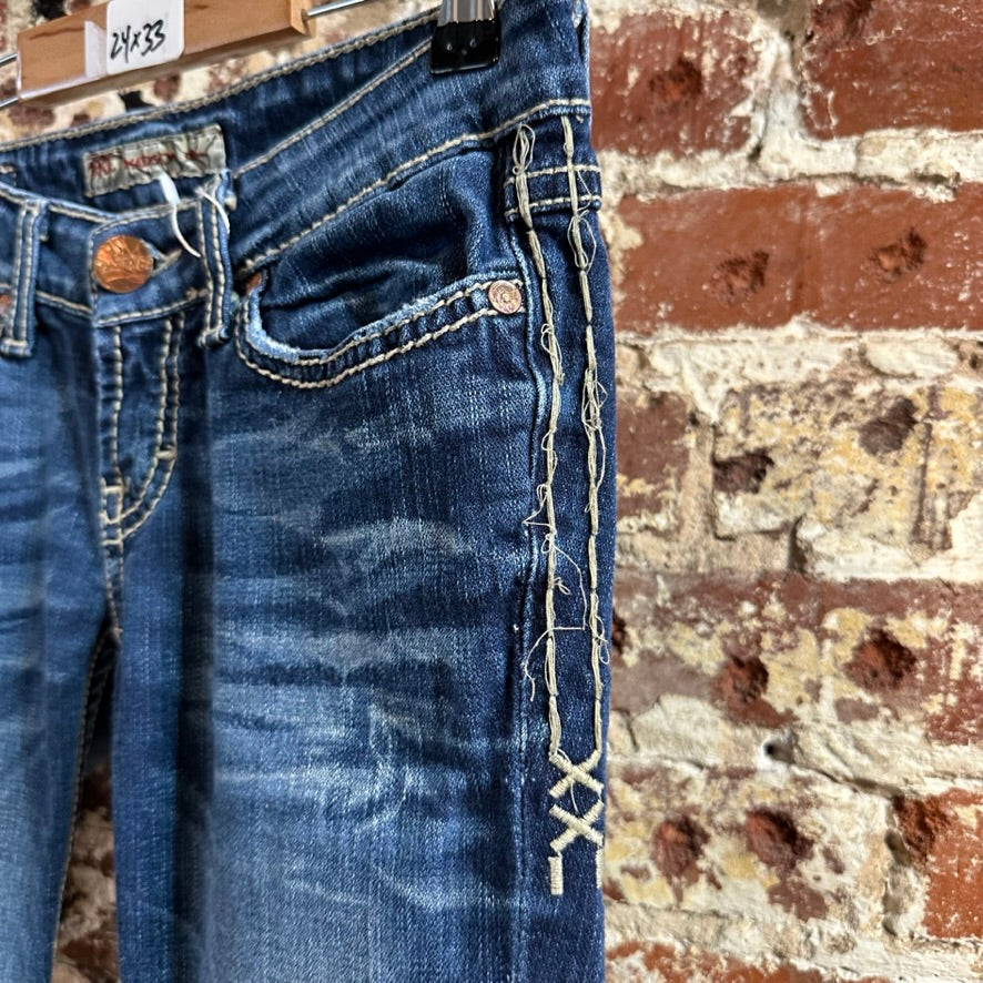 BKE Skinny Jeans Womens 24