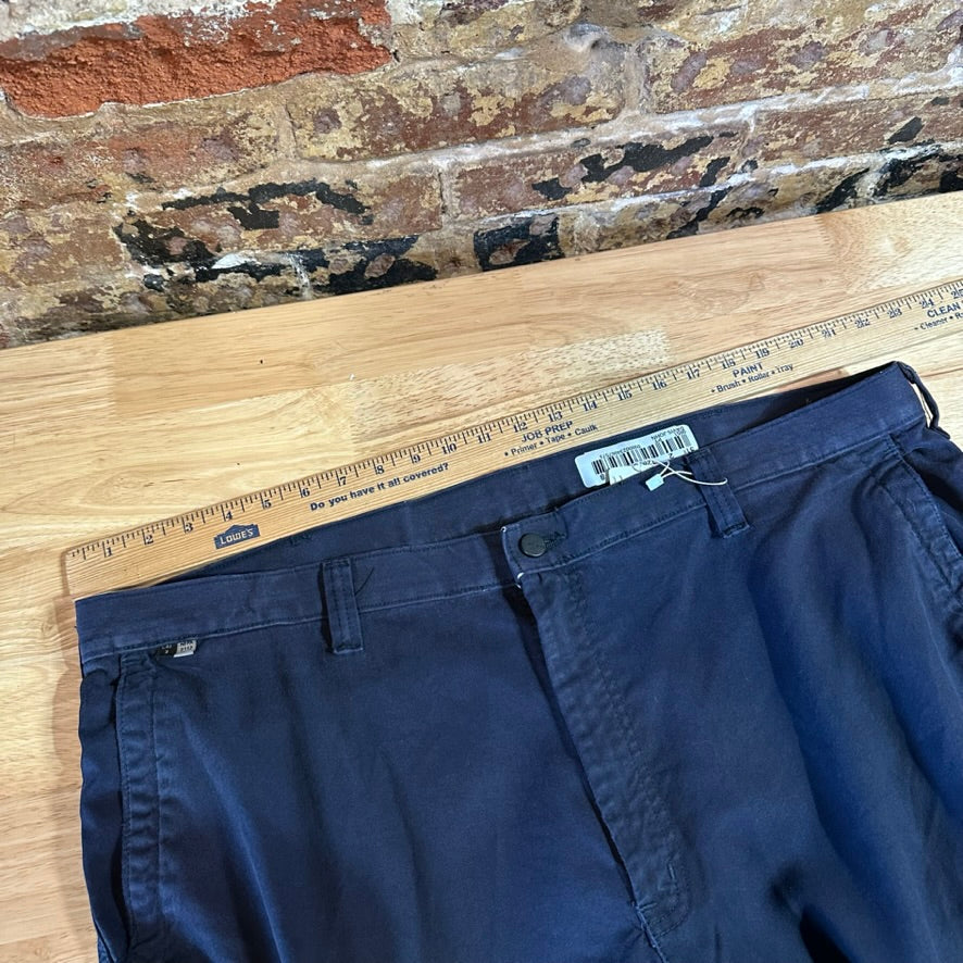 Carhartt FR Mens 42x34 Blue Cargo Pants