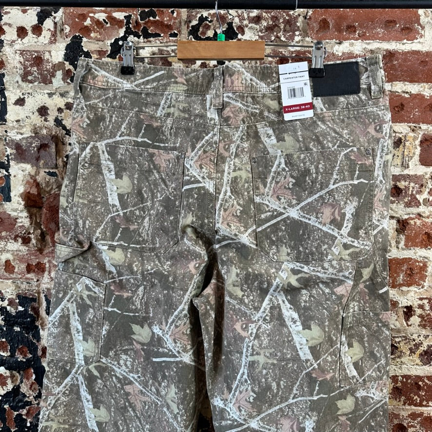 Aerostaple Mens XL Camo Pants NEW