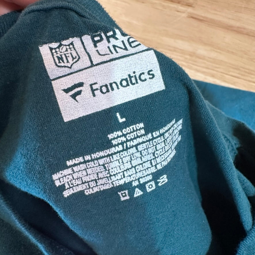 Fanatics Mens Large S/S T-Shirt