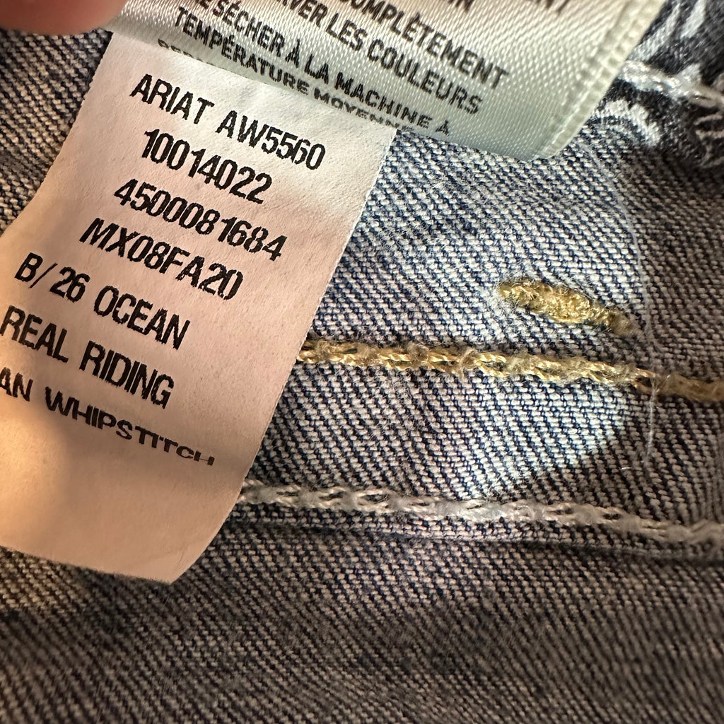 Ariat Womens 29R Bootcut Jeans