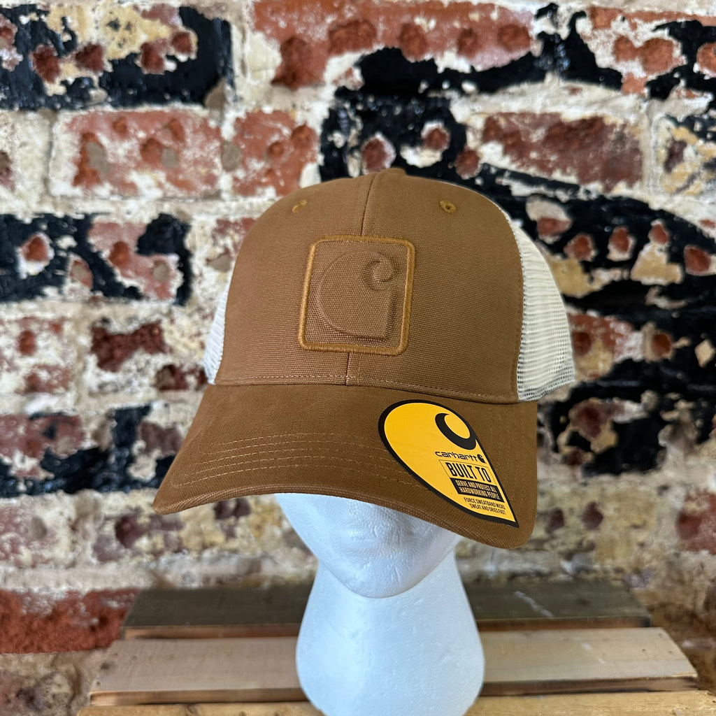 Carhartt Brown Hat NEW