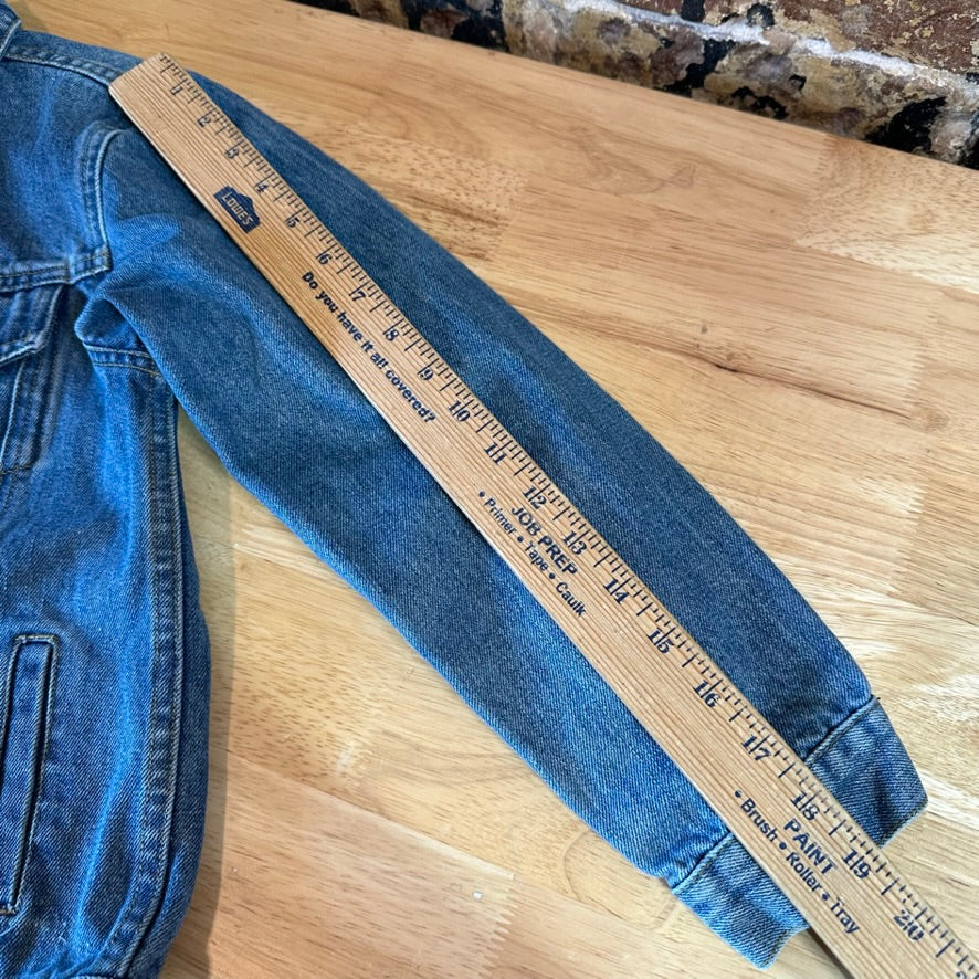 Austin Boys Medium Jean Jacket