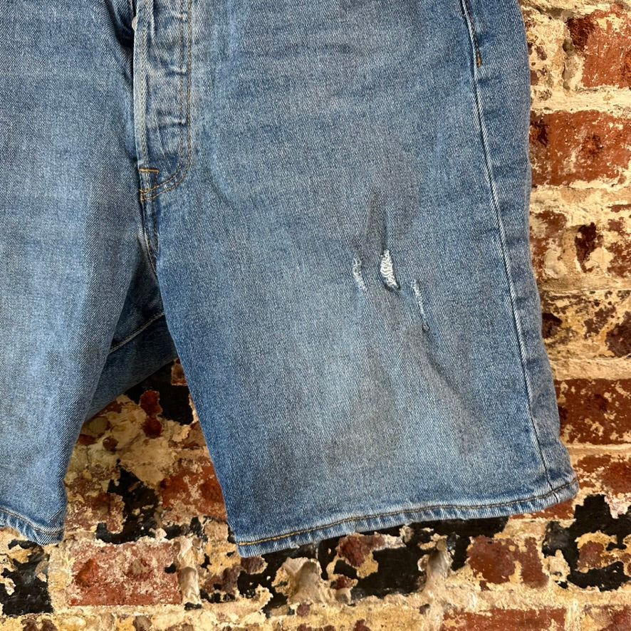 Levi's Mens 34 Jean Shorts