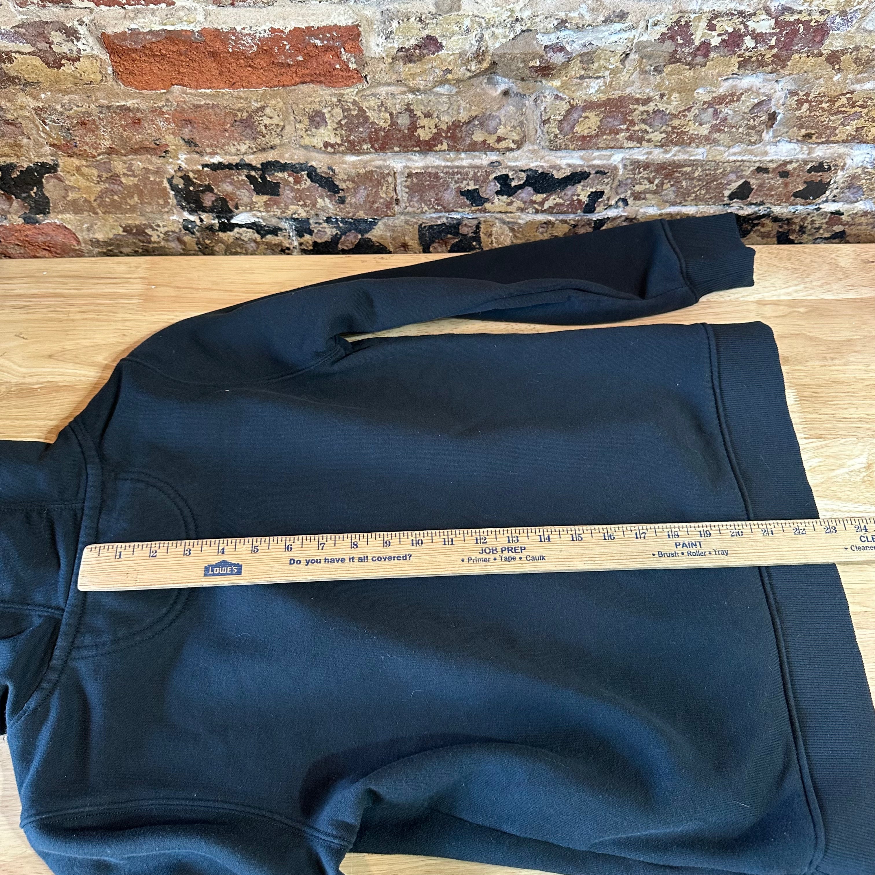Carhartt Black Womens Small Hoodie