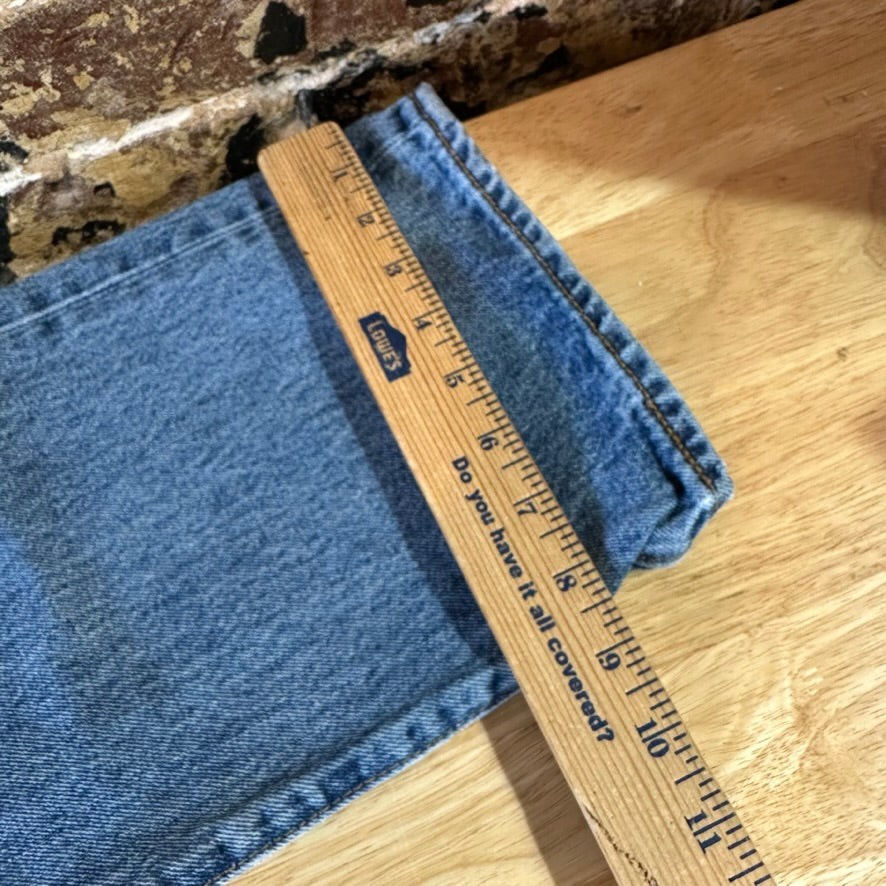 Levi's 501 Mens 38x30 Blue Jeans
