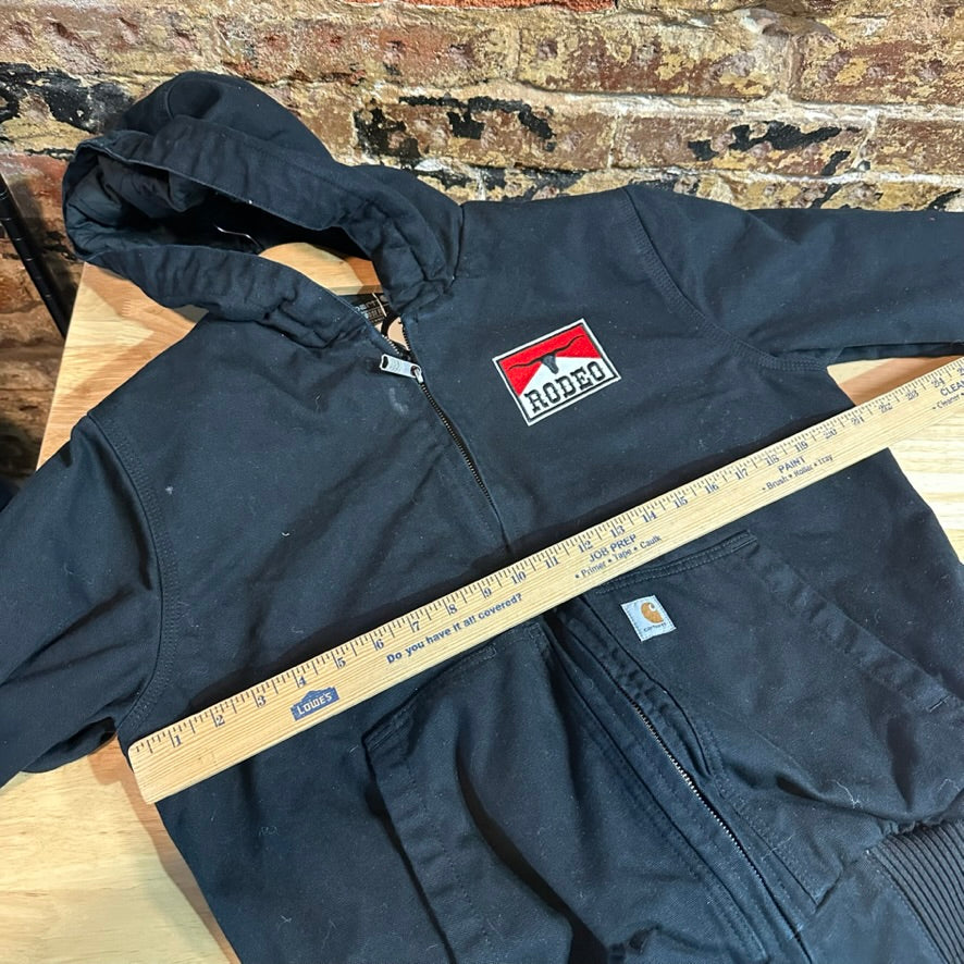 Carhartt Womens Large Black Jacket