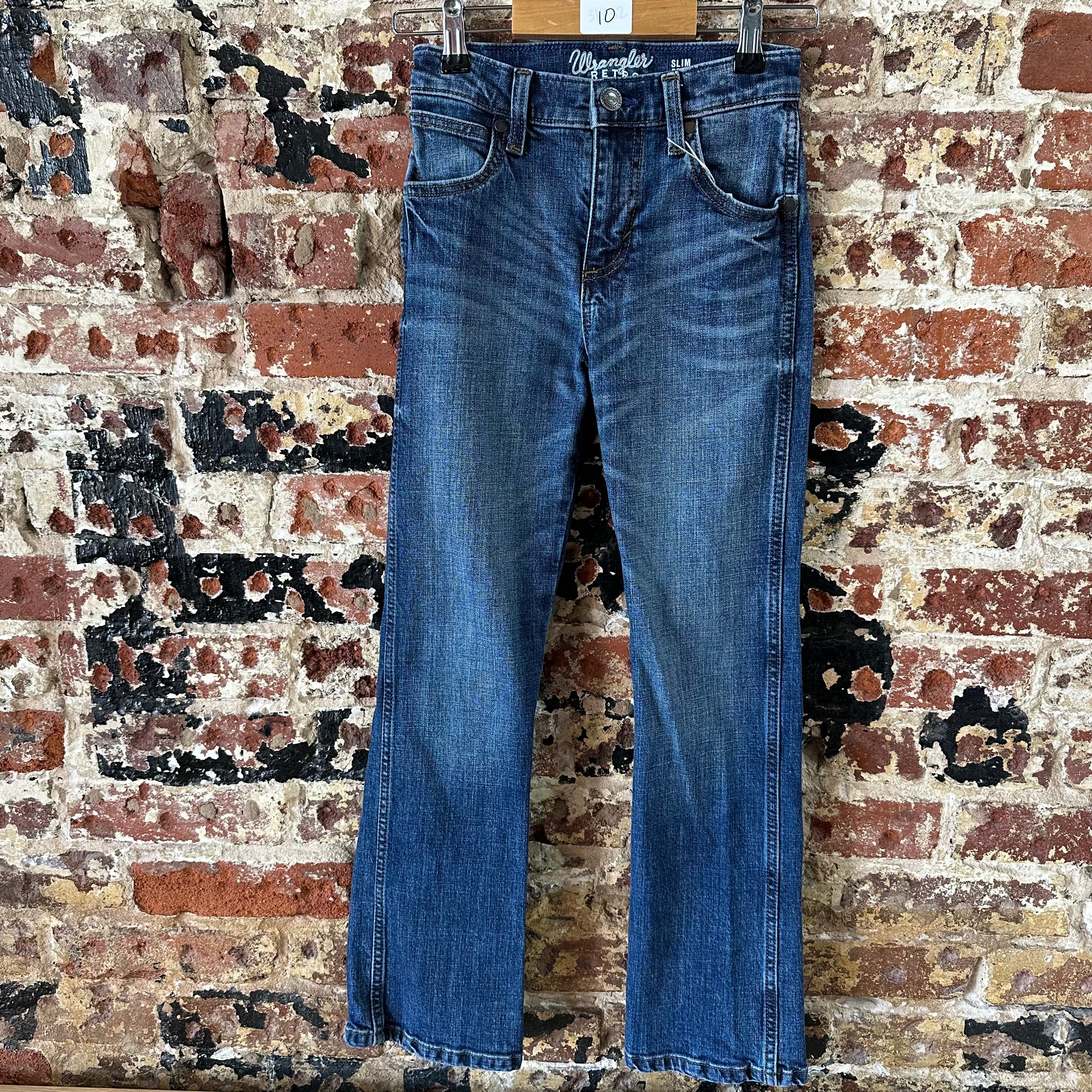 Wrangler Boys size 10 Jeans