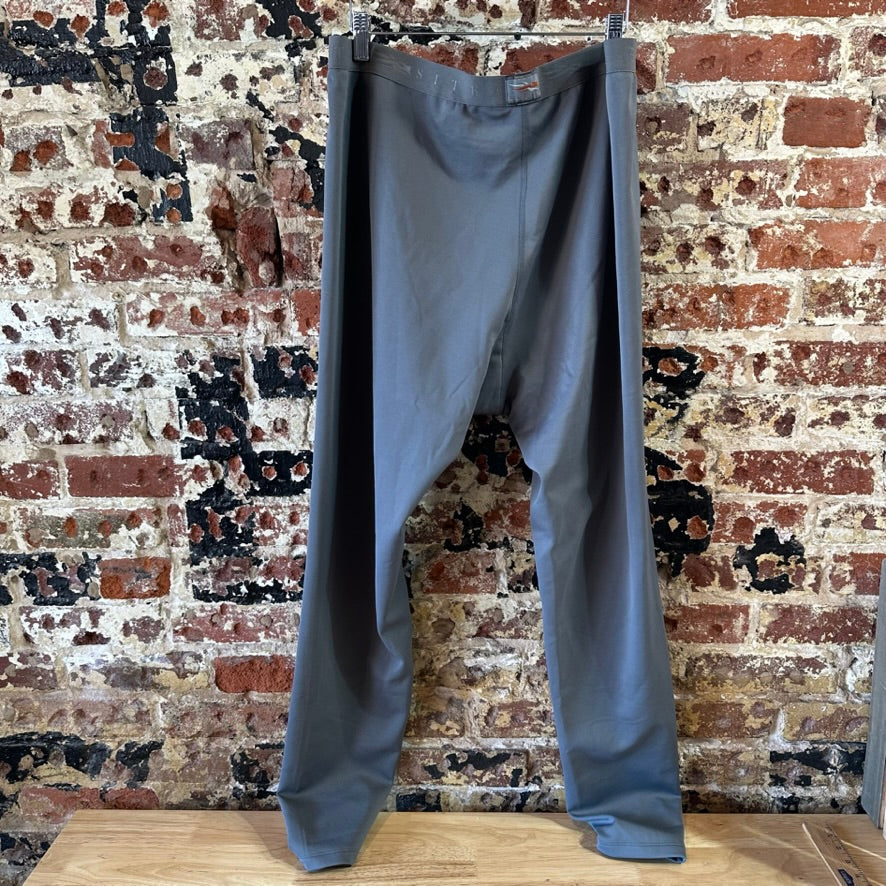 Sitka Mens 2XL Gray Base Layer