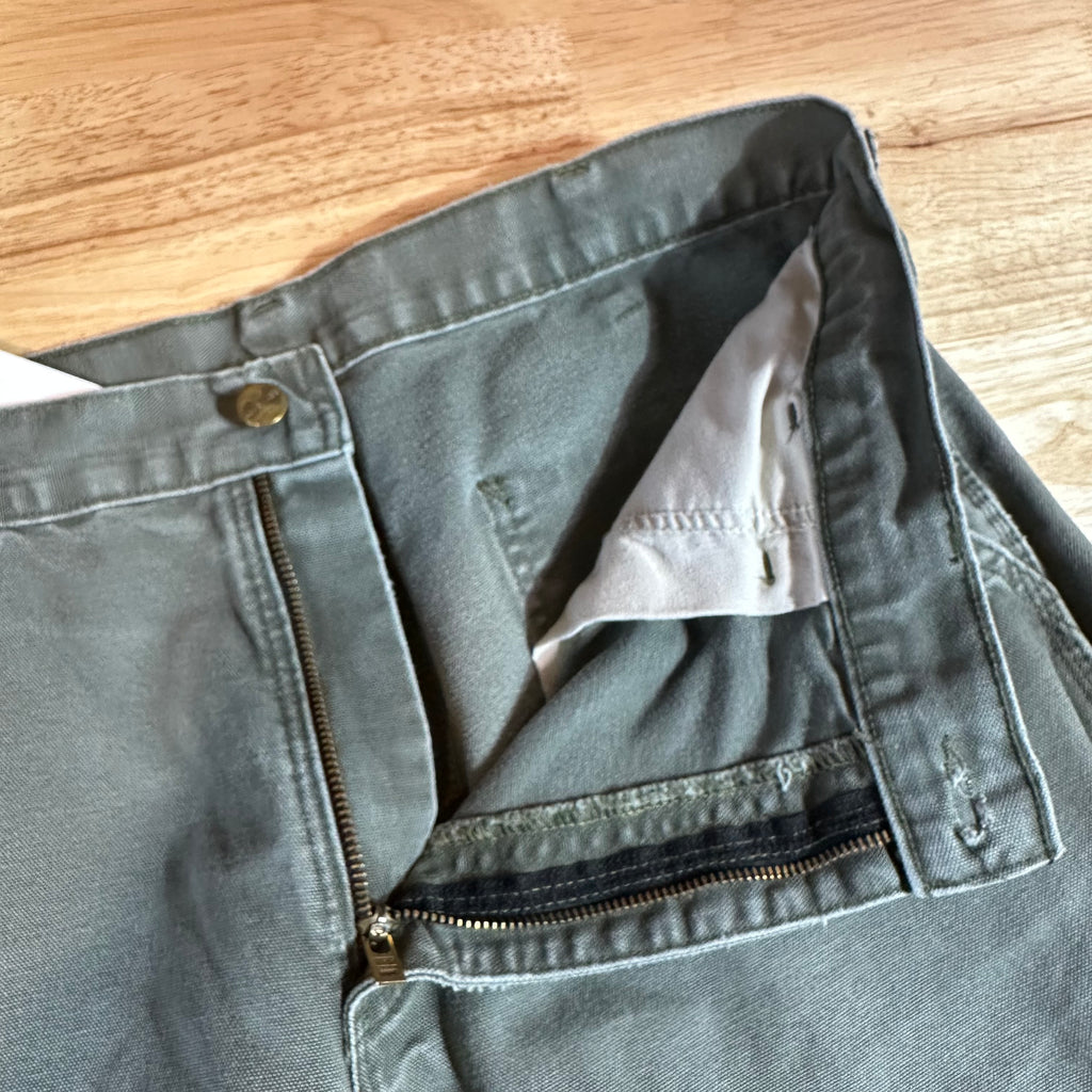 Carhartt B11 MOS Mens 33x34 Pants