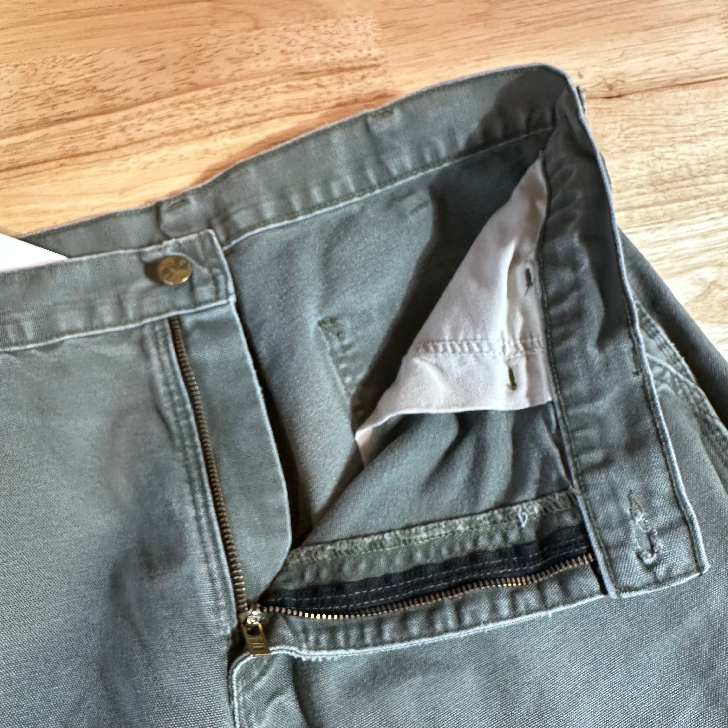 Carhartt B11 MOS Mens 33x34 Pants
