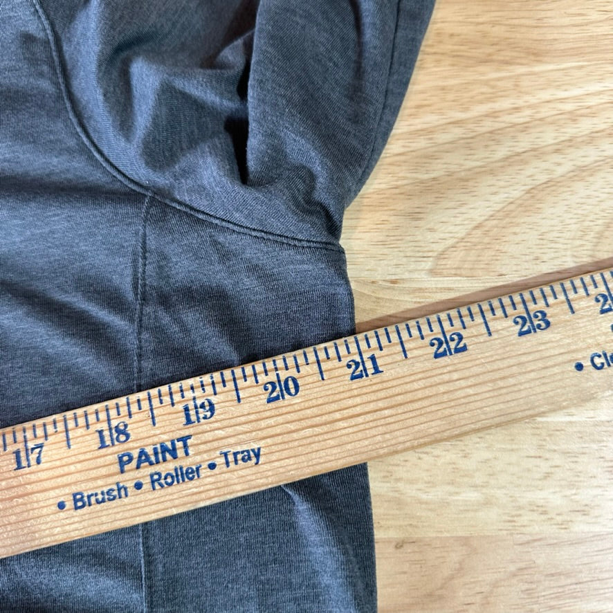 Columbia Womens Large Lightweight Gray Jacket