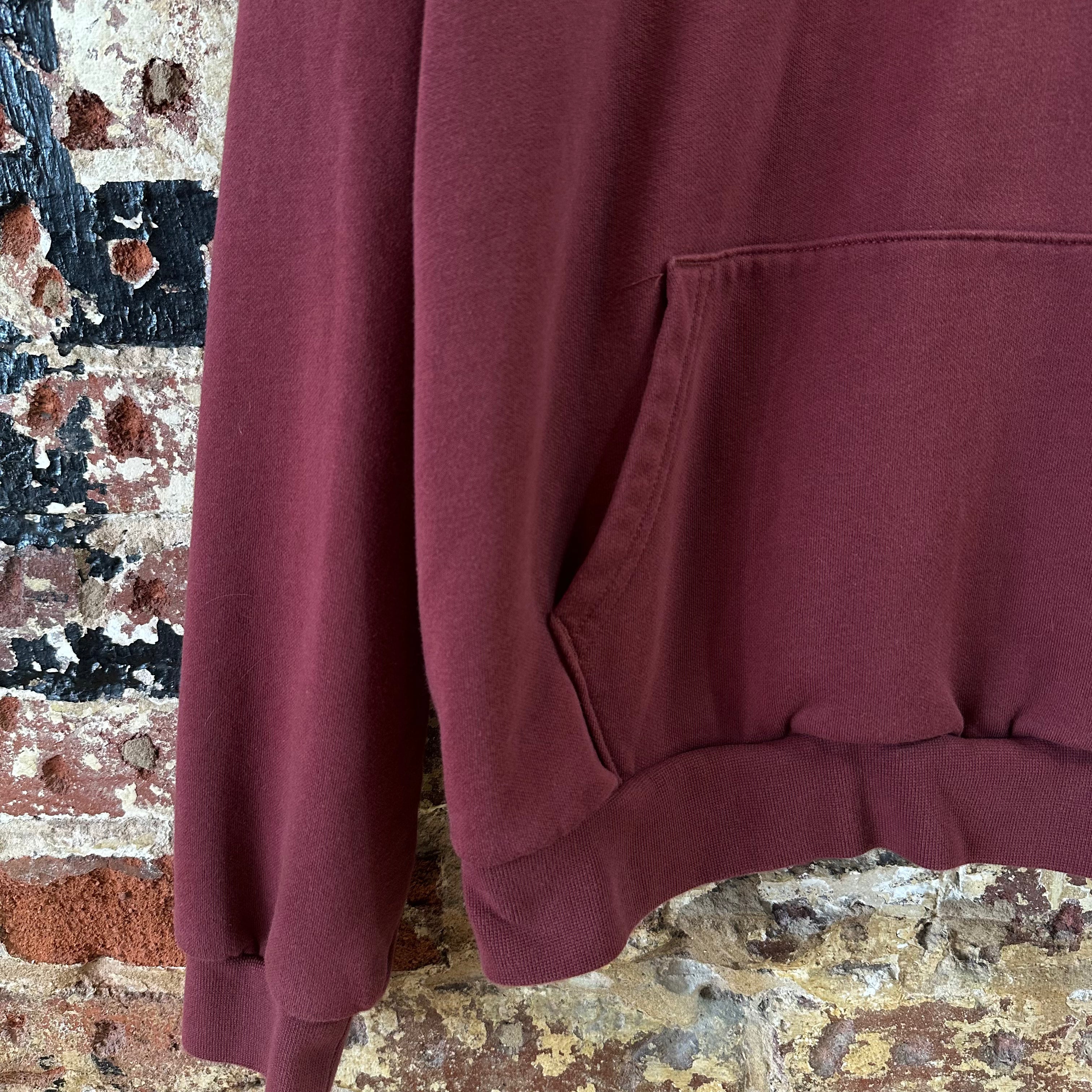 North Face Men's XS Reddish Hoodie