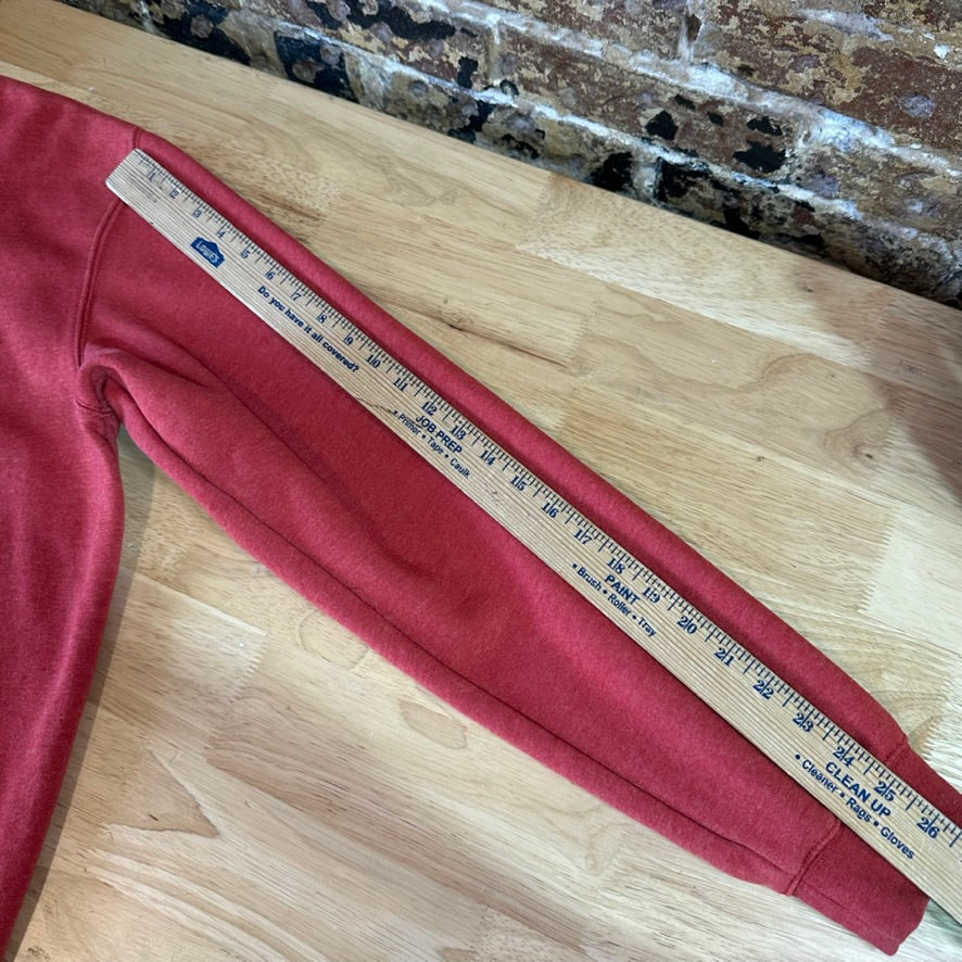 Carhartt Men's Large Red Hoodie