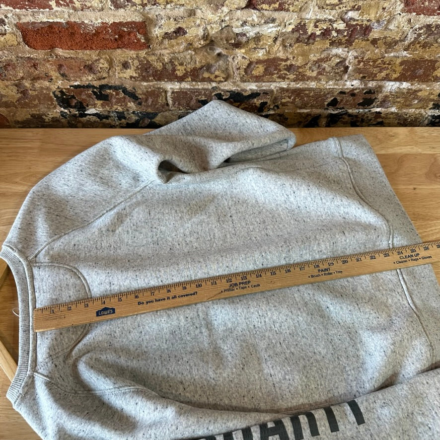 Carhartt Womens XL Gray Sweatshirt