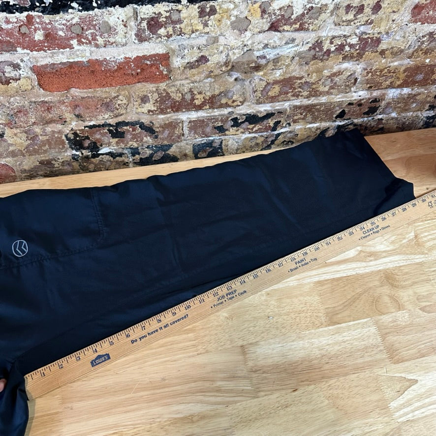 Magellan Mens Large Black Pants